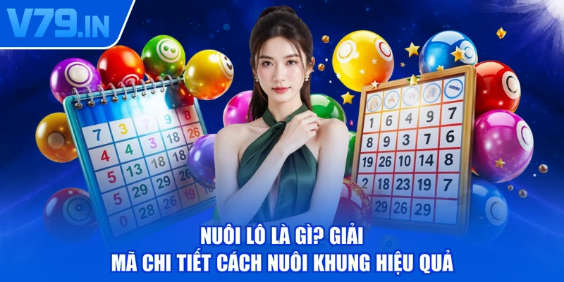 Nuôi Lô Là Gì? Giải Mã Chi Tiết Cách Nuôi Khung Hiệu Quả